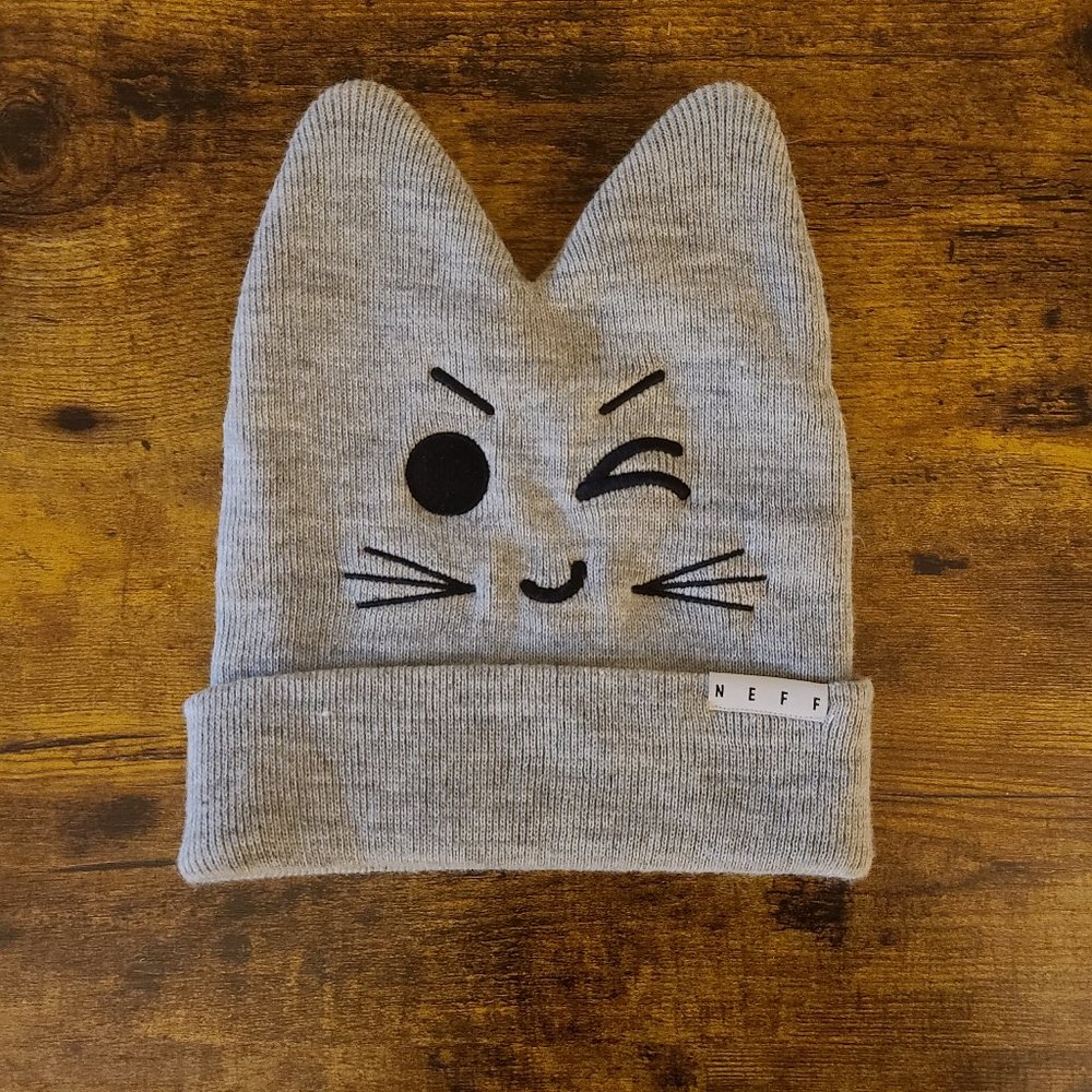Neff || Kitty Beanie